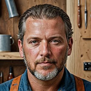 Marcus Thompson, Master Craftsman
